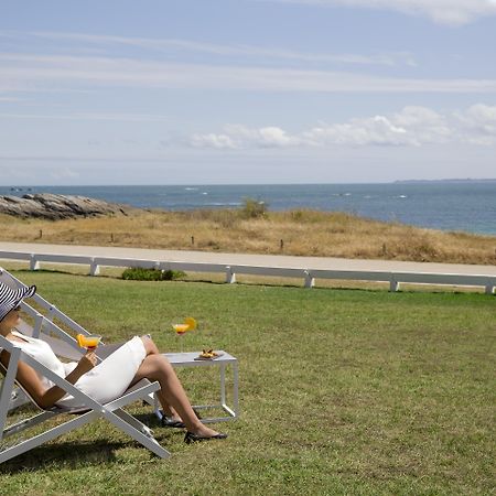 Sofitel Quiberon Thalassa Sea & Spa Otel Dış mekan fotoğraf