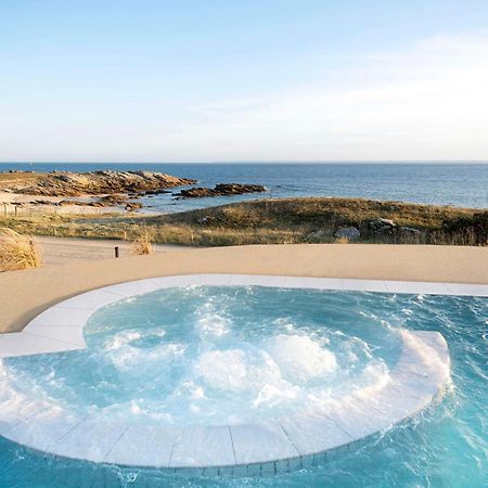 Sofitel Quiberon Thalassa Sea & Spa Otel Dış mekan fotoğraf