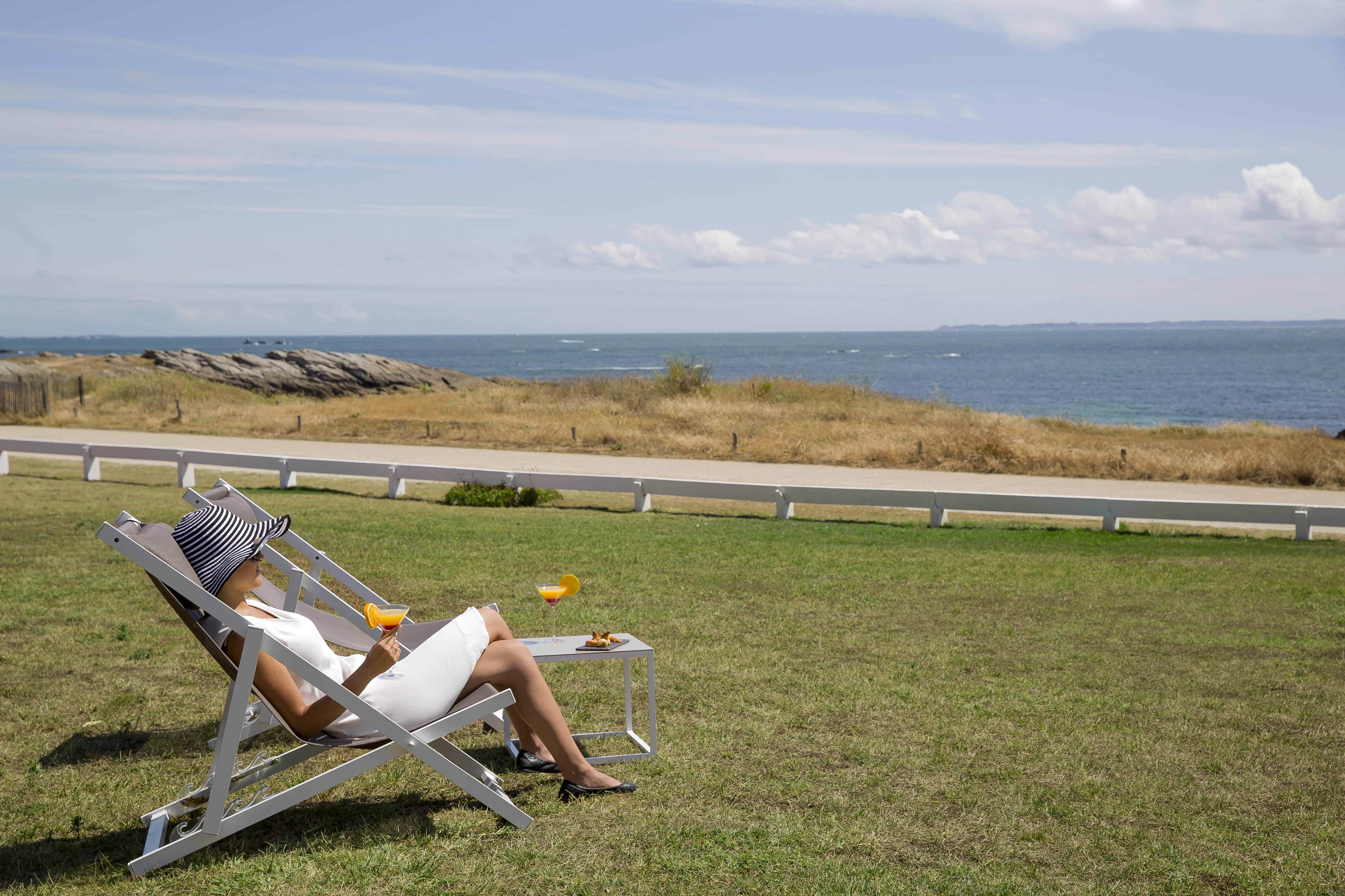 Sofitel Quiberon Thalassa Sea & Spa Otel Dış mekan fotoğraf