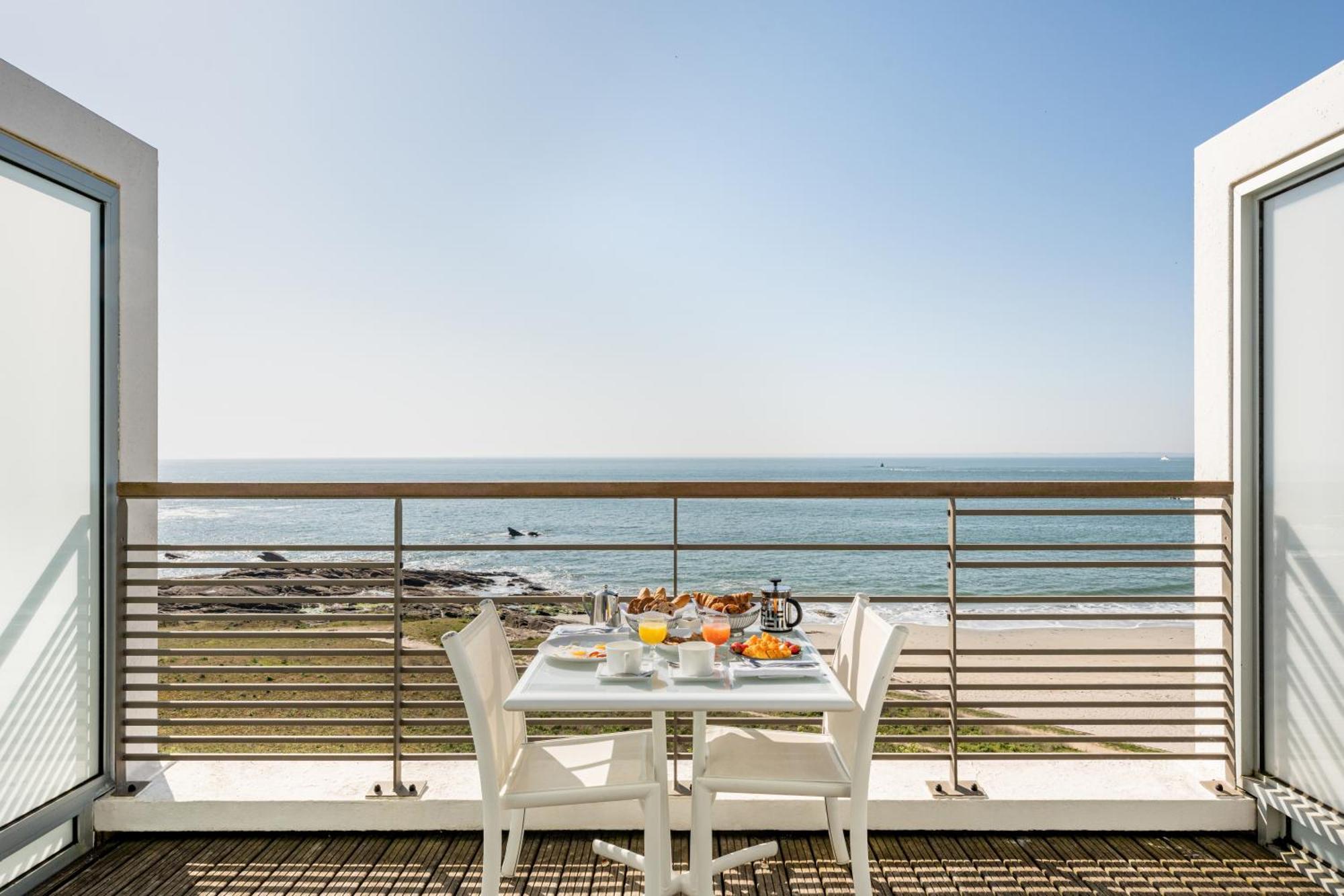 Sofitel Quiberon Thalassa Sea & Spa Dış mekan fotoğraf