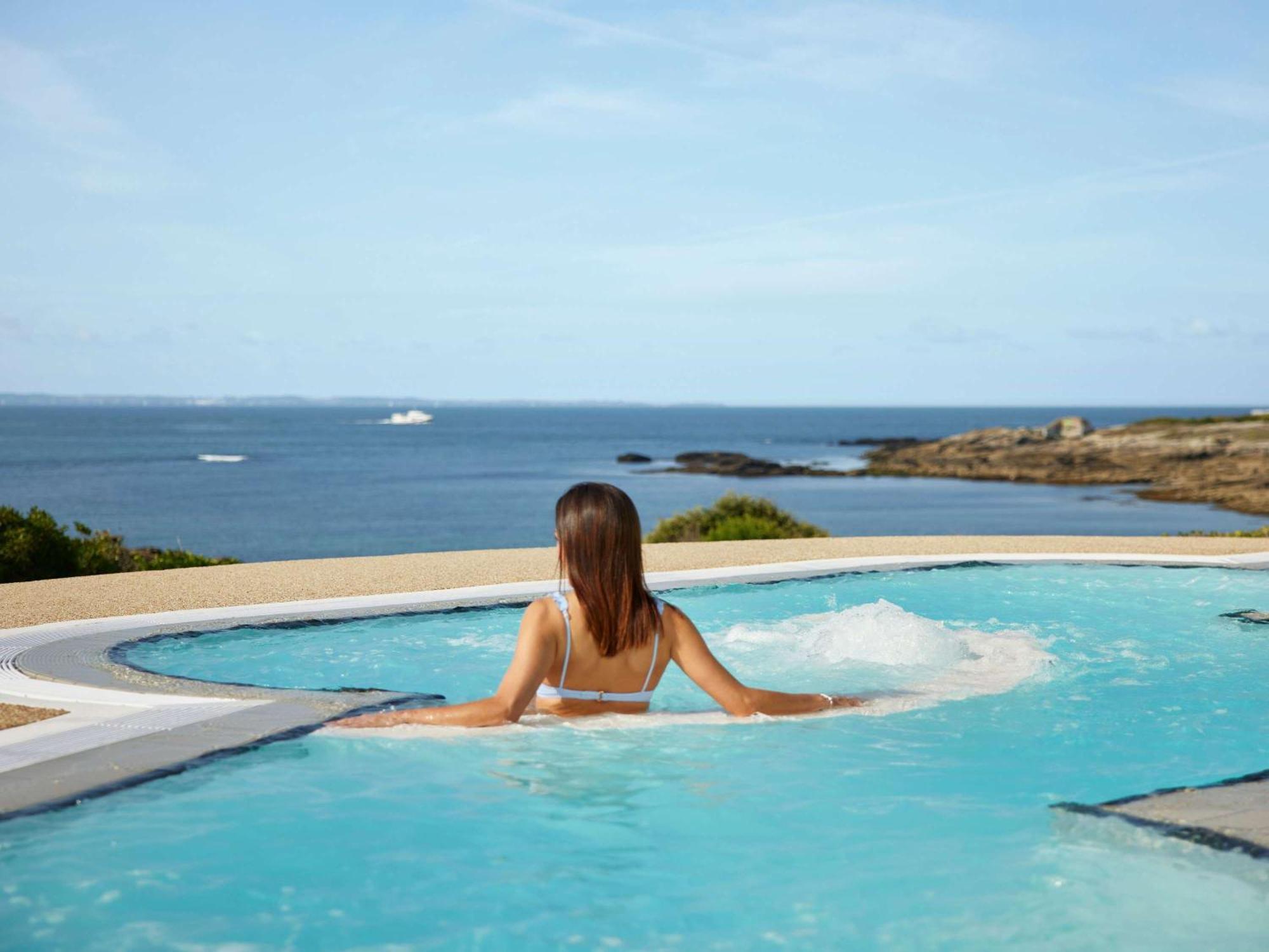 Sofitel Quiberon Thalassa Sea & Spa Otel Dış mekan fotoğraf