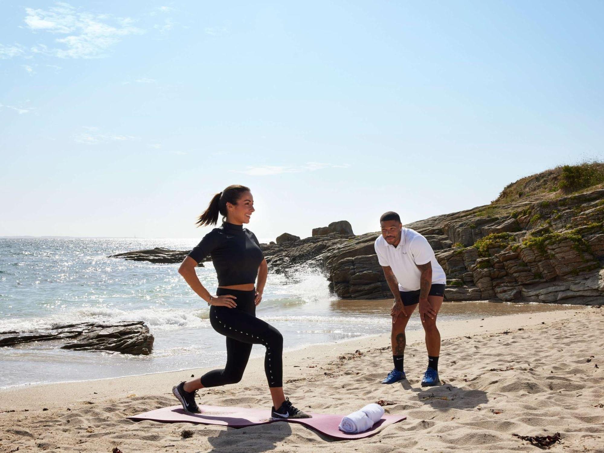 Sofitel Quiberon Thalassa Sea & Spa Otel Dış mekan fotoğraf