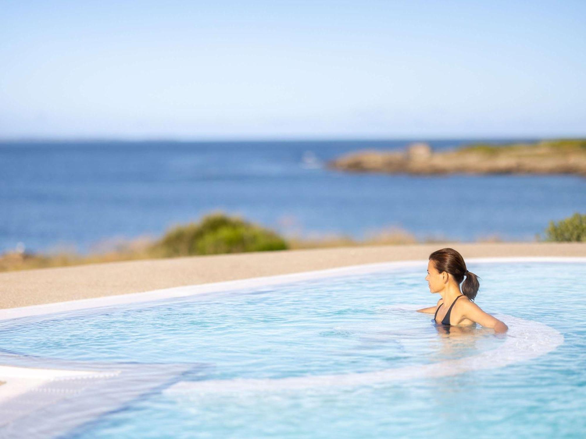 Sofitel Quiberon Thalassa Sea & Spa Otel Dış mekan fotoğraf