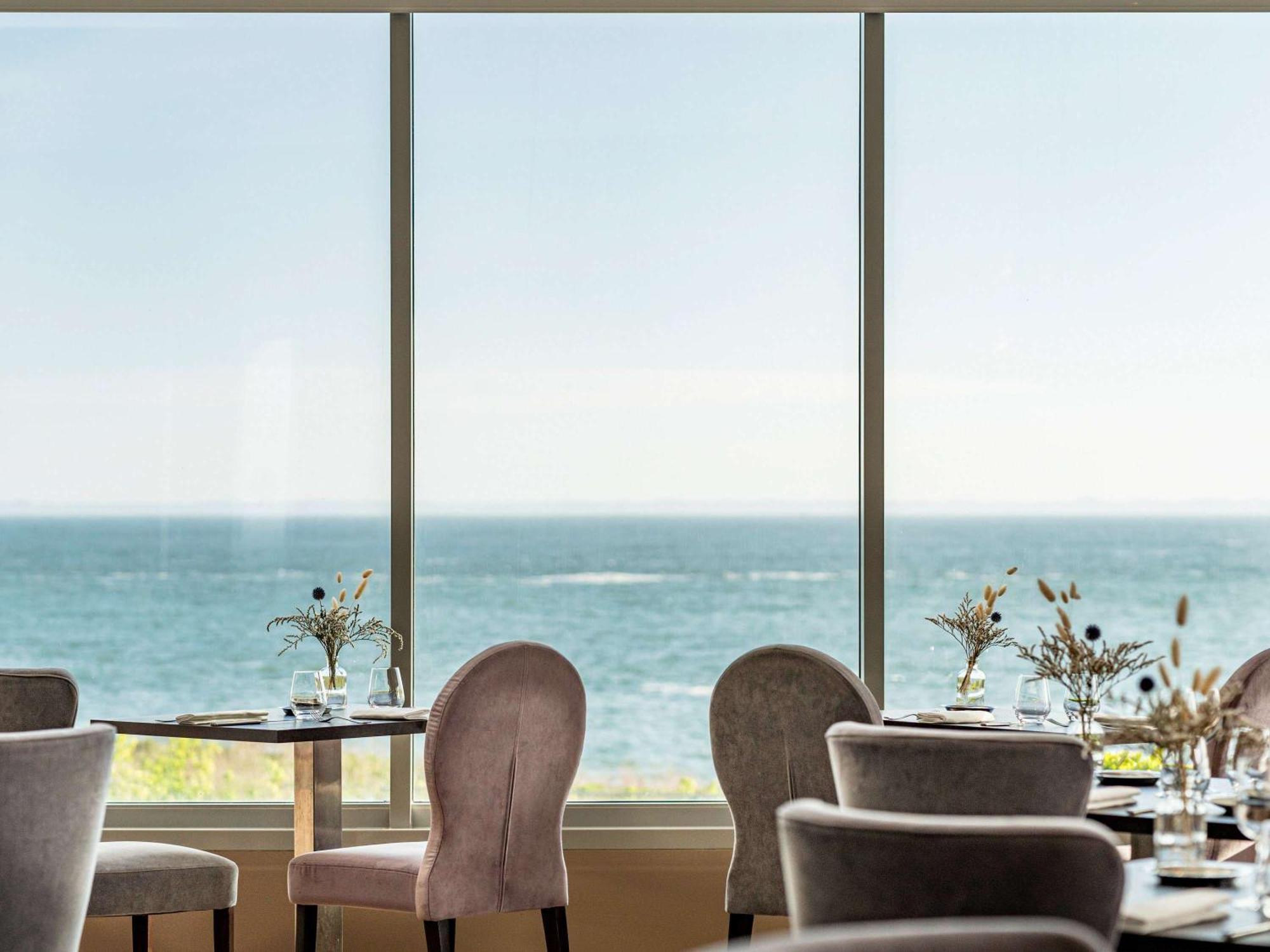 Sofitel Quiberon Thalassa Sea & Spa Otel Dış mekan fotoğraf