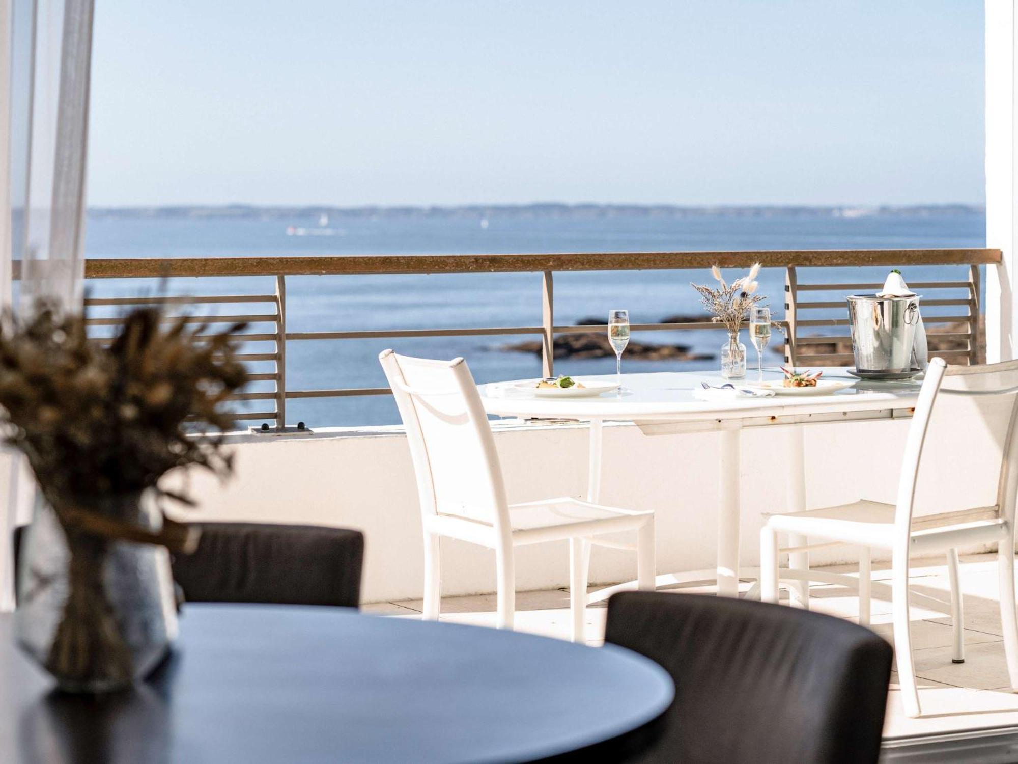 Sofitel Quiberon Thalassa Sea & Spa Otel Dış mekan fotoğraf