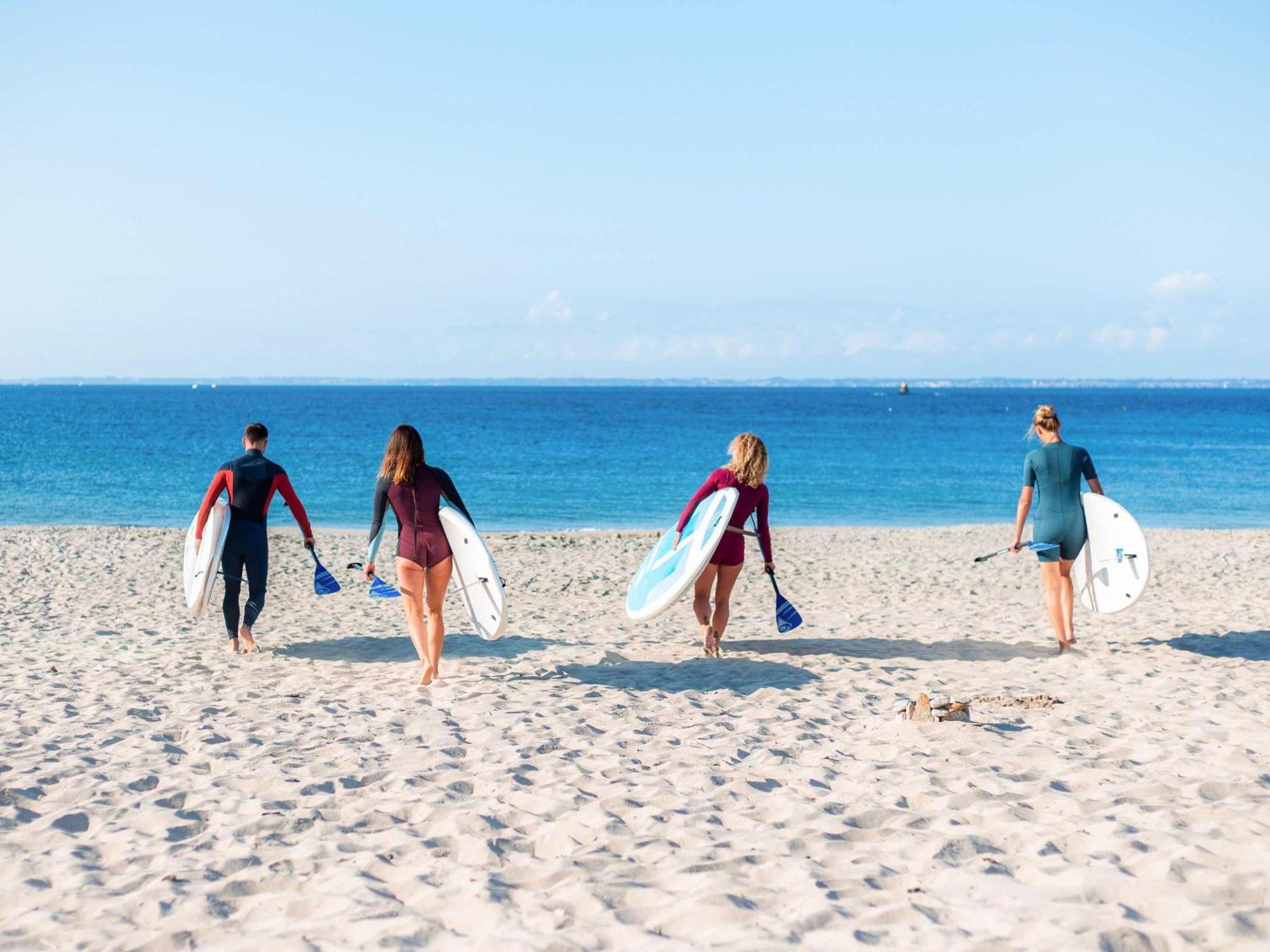 Sofitel Quiberon Thalassa Sea & Spa Otel Dış mekan fotoğraf