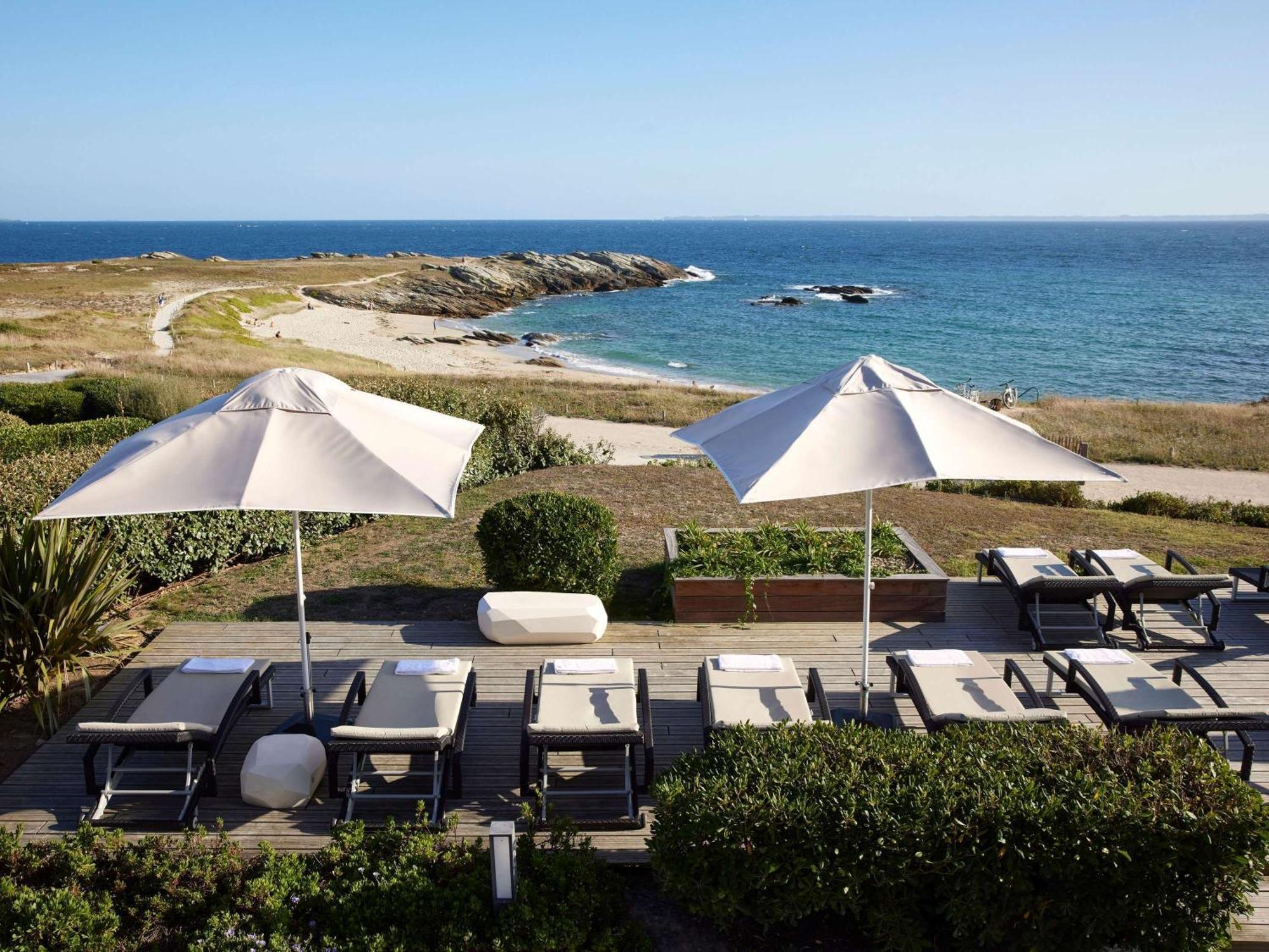 Sofitel Quiberon Thalassa Sea & Spa Otel Dış mekan fotoğraf