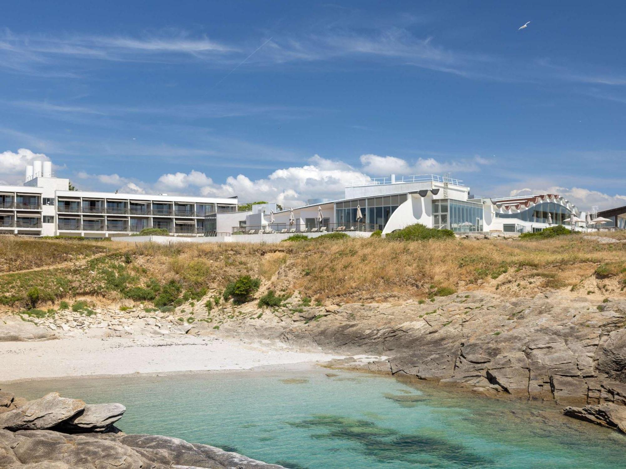 Sofitel Quiberon Thalassa Sea & Spa Otel Dış mekan fotoğraf