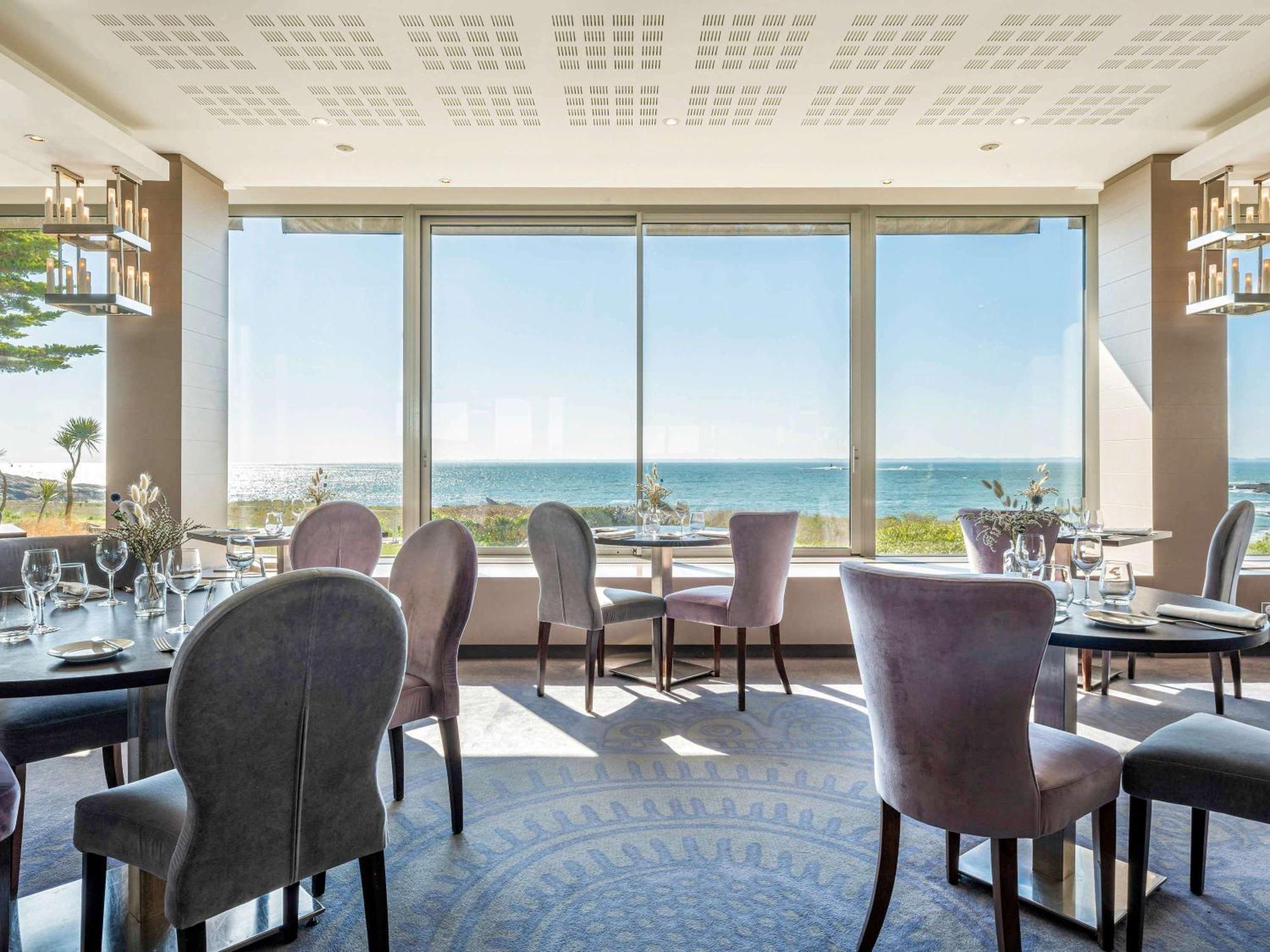 Sofitel Quiberon Thalassa Sea & Spa Otel Dış mekan fotoğraf