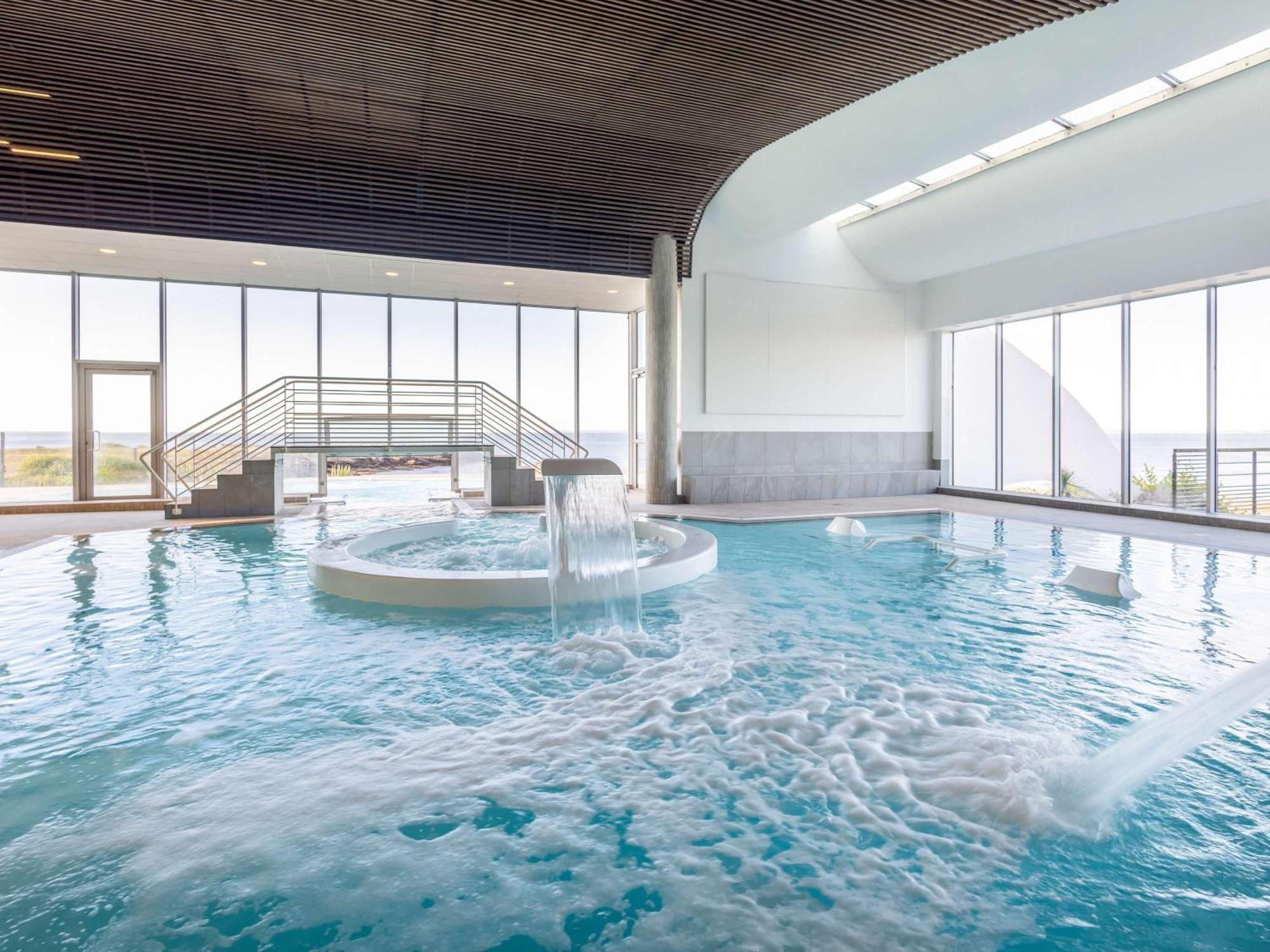 Sofitel Quiberon Thalassa Sea & Spa Otel Dış mekan fotoğraf