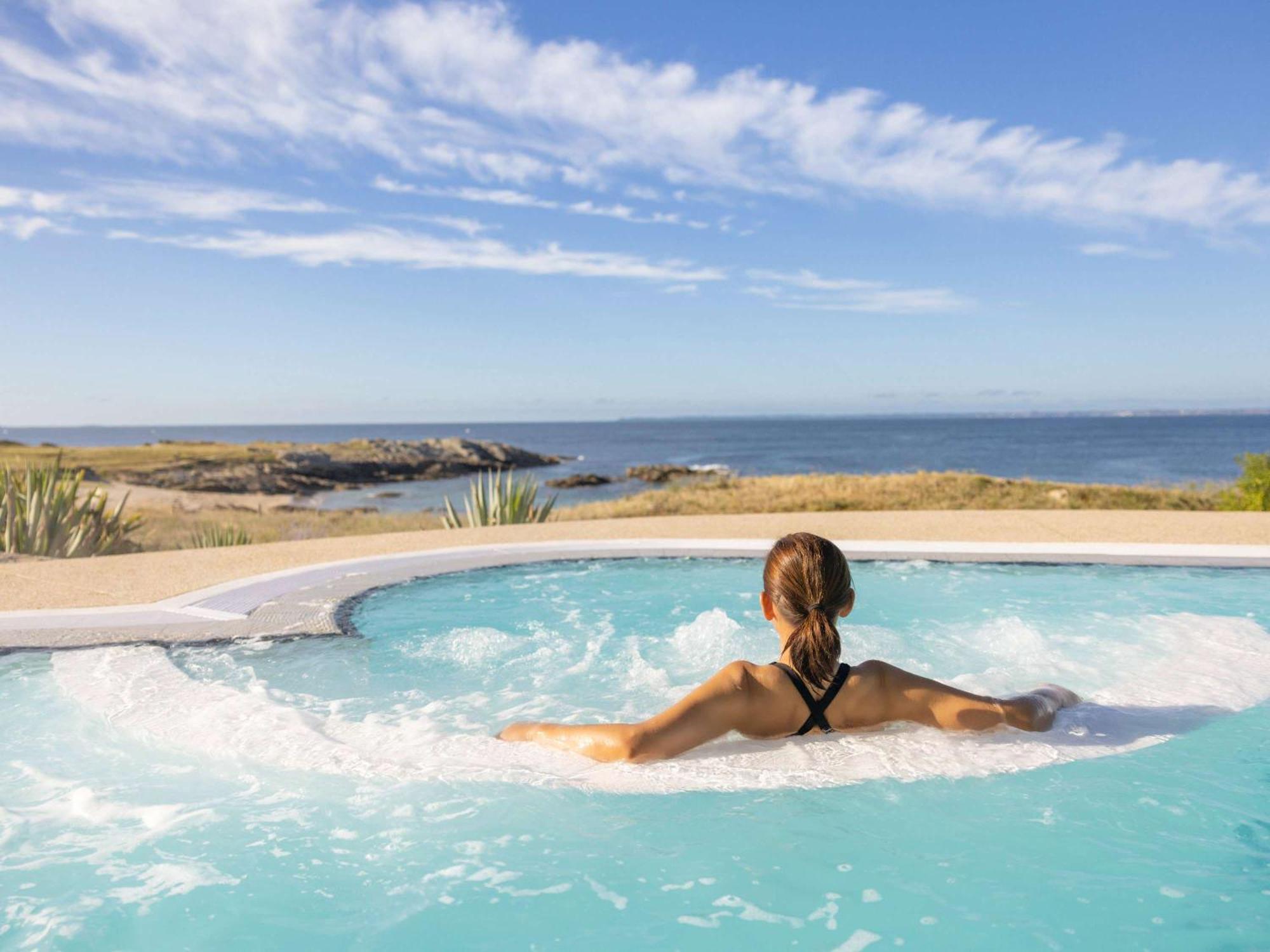 Sofitel Quiberon Thalassa Sea & Spa Otel Dış mekan fotoğraf