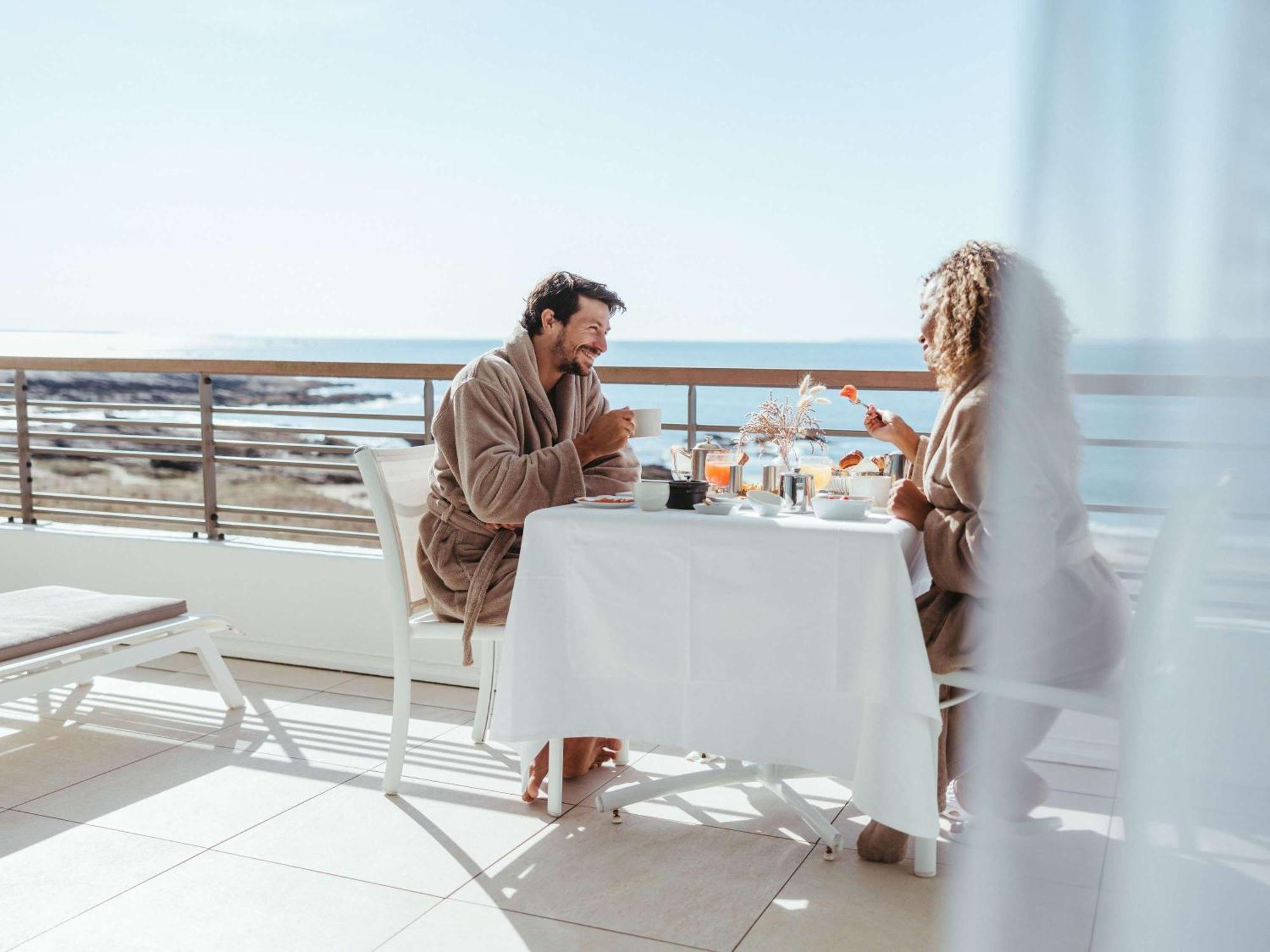 Sofitel Quiberon Thalassa Sea & Spa Otel Dış mekan fotoğraf