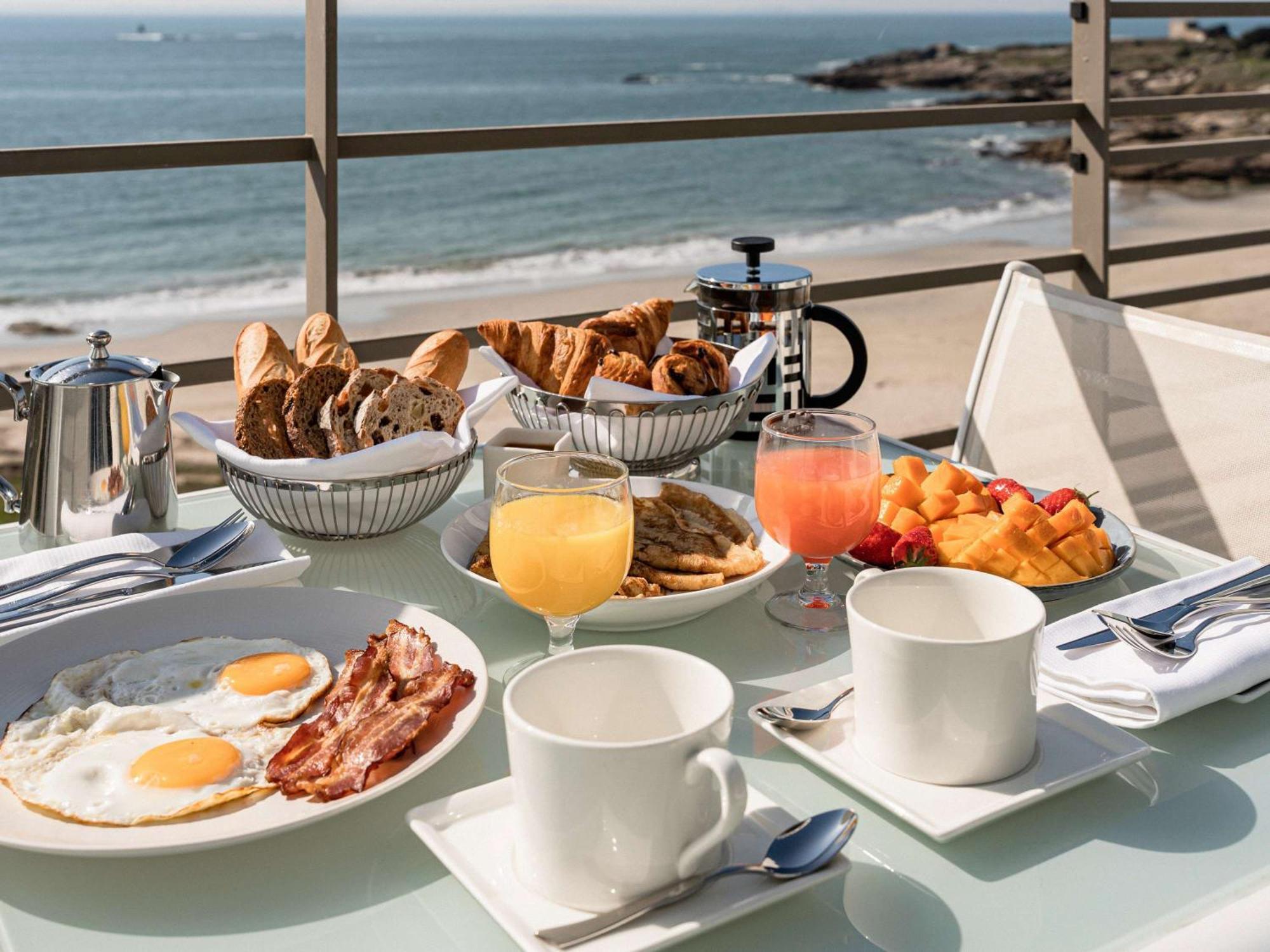 Sofitel Quiberon Thalassa Sea & Spa Otel Dış mekan fotoğraf