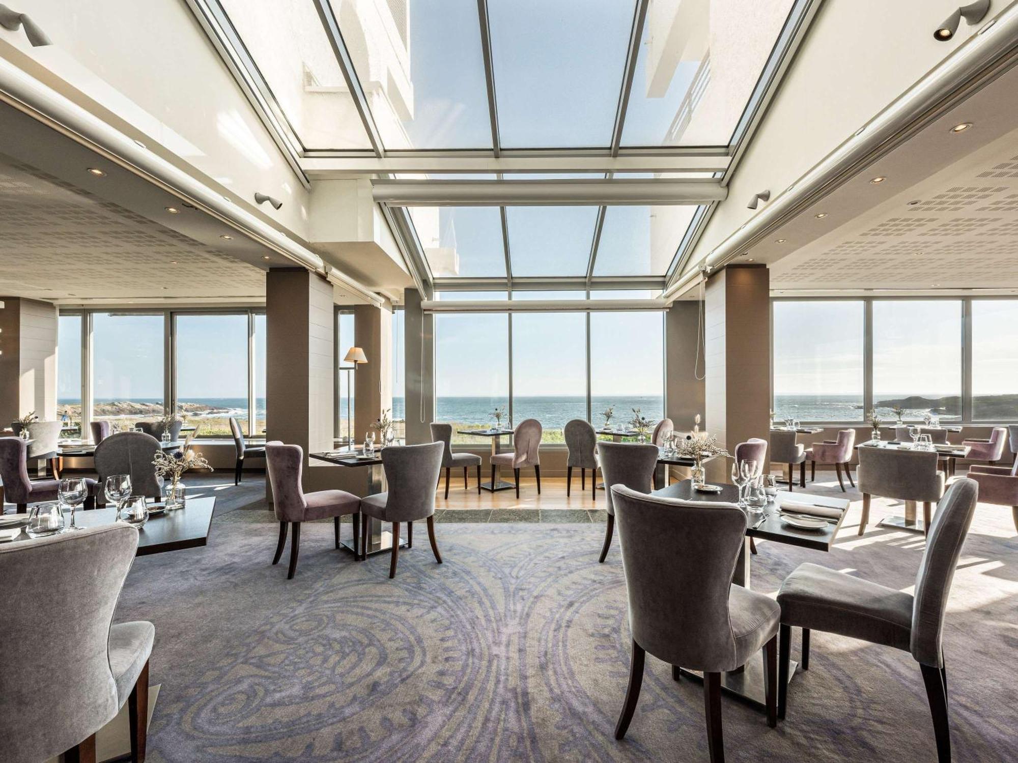 Sofitel Quiberon Thalassa Sea & Spa Otel Dış mekan fotoğraf