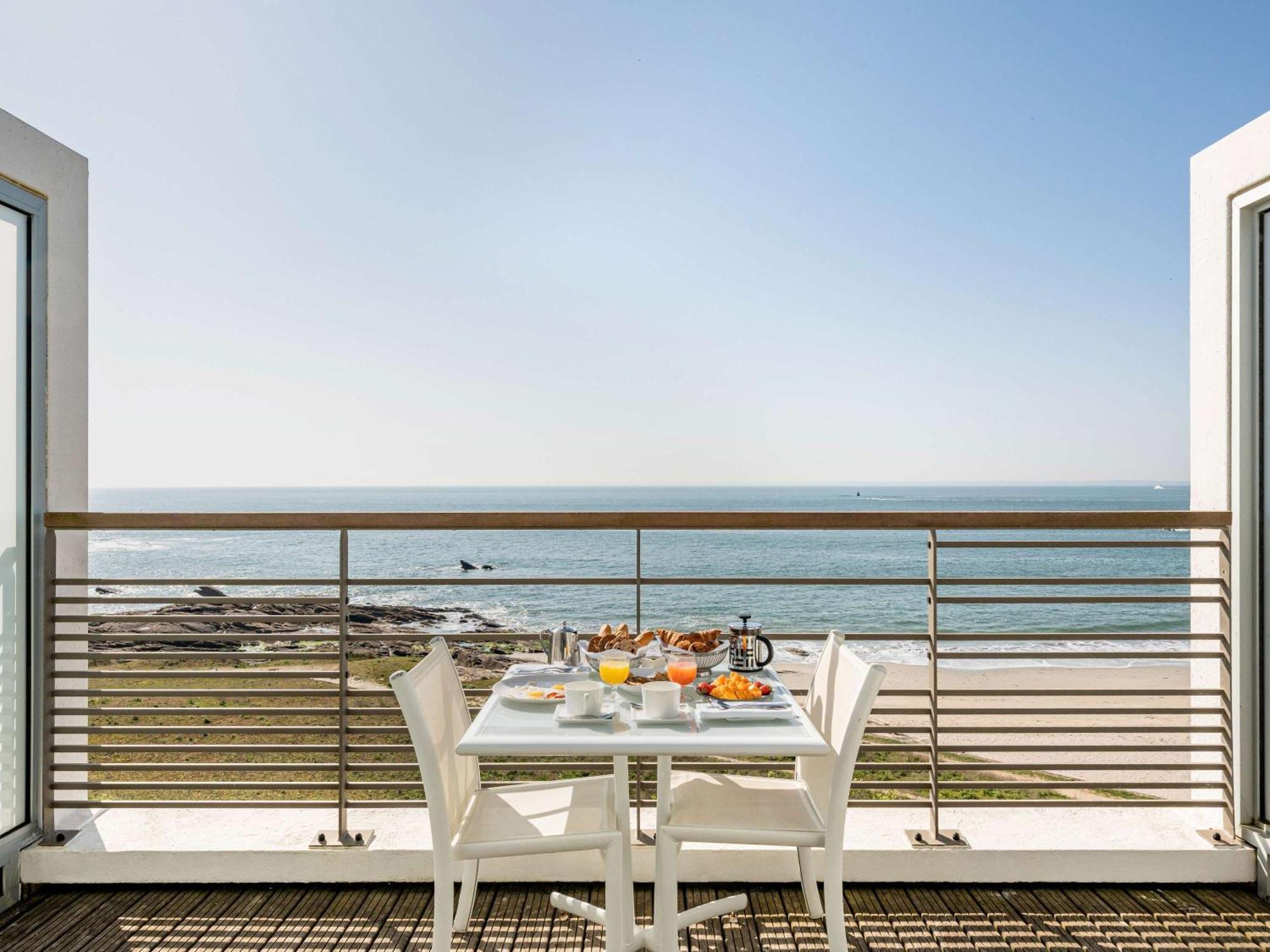 Sofitel Quiberon Thalassa Sea & Spa Otel Dış mekan fotoğraf