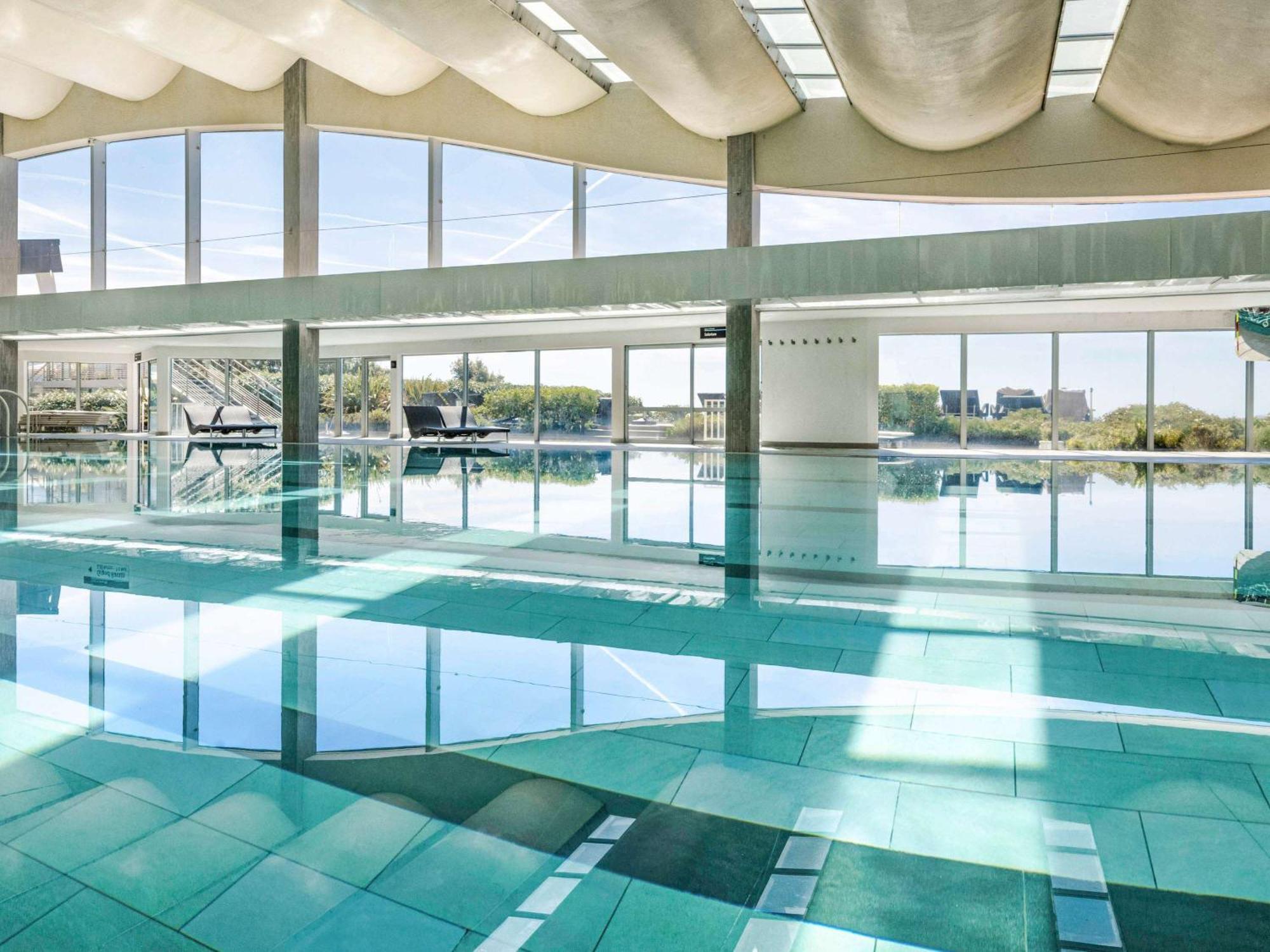 Sofitel Quiberon Thalassa Sea & Spa Otel Dış mekan fotoğraf