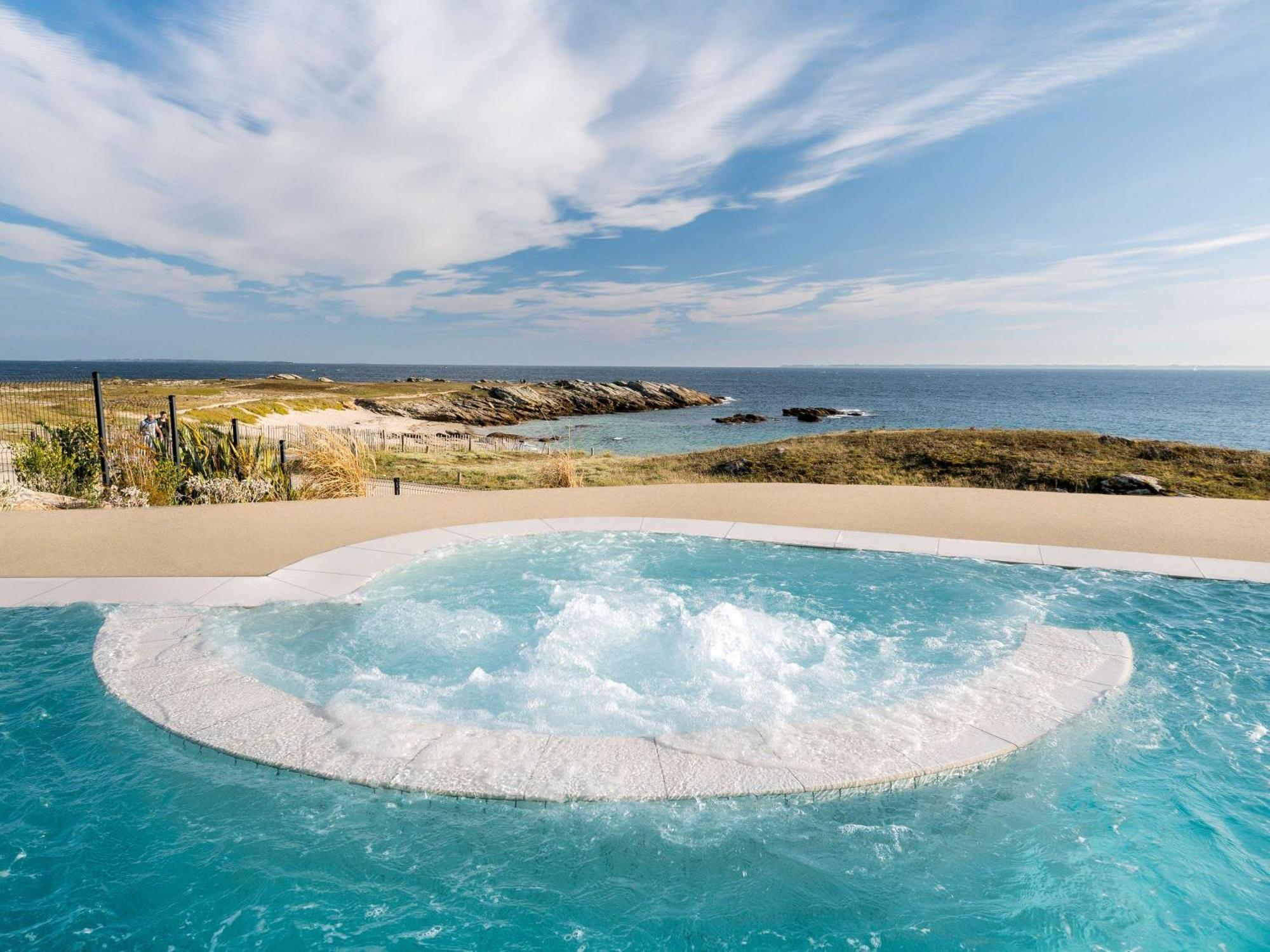 Sofitel Quiberon Thalassa Sea & Spa Otel Dış mekan fotoğraf