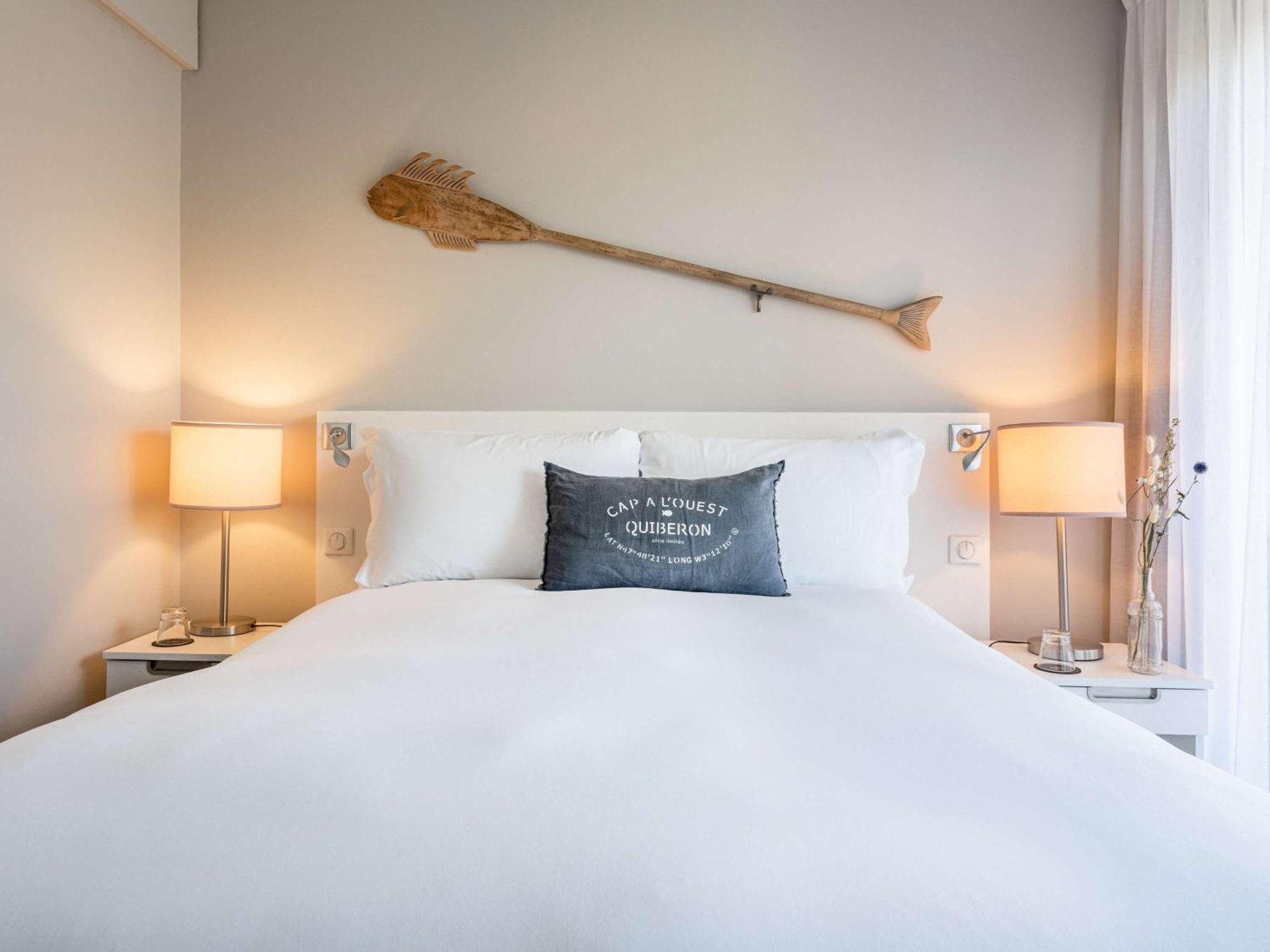 Sofitel Quiberon Thalassa Sea & Spa Dış mekan fotoğraf