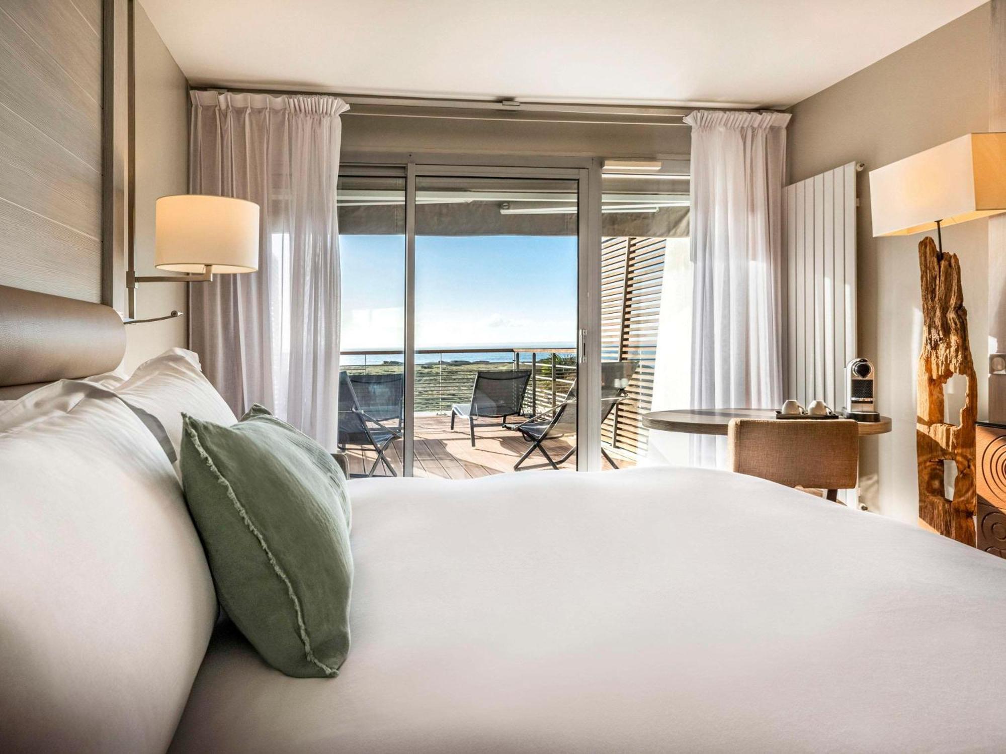 Sofitel Quiberon Thalassa Sea & Spa Dış mekan fotoğraf