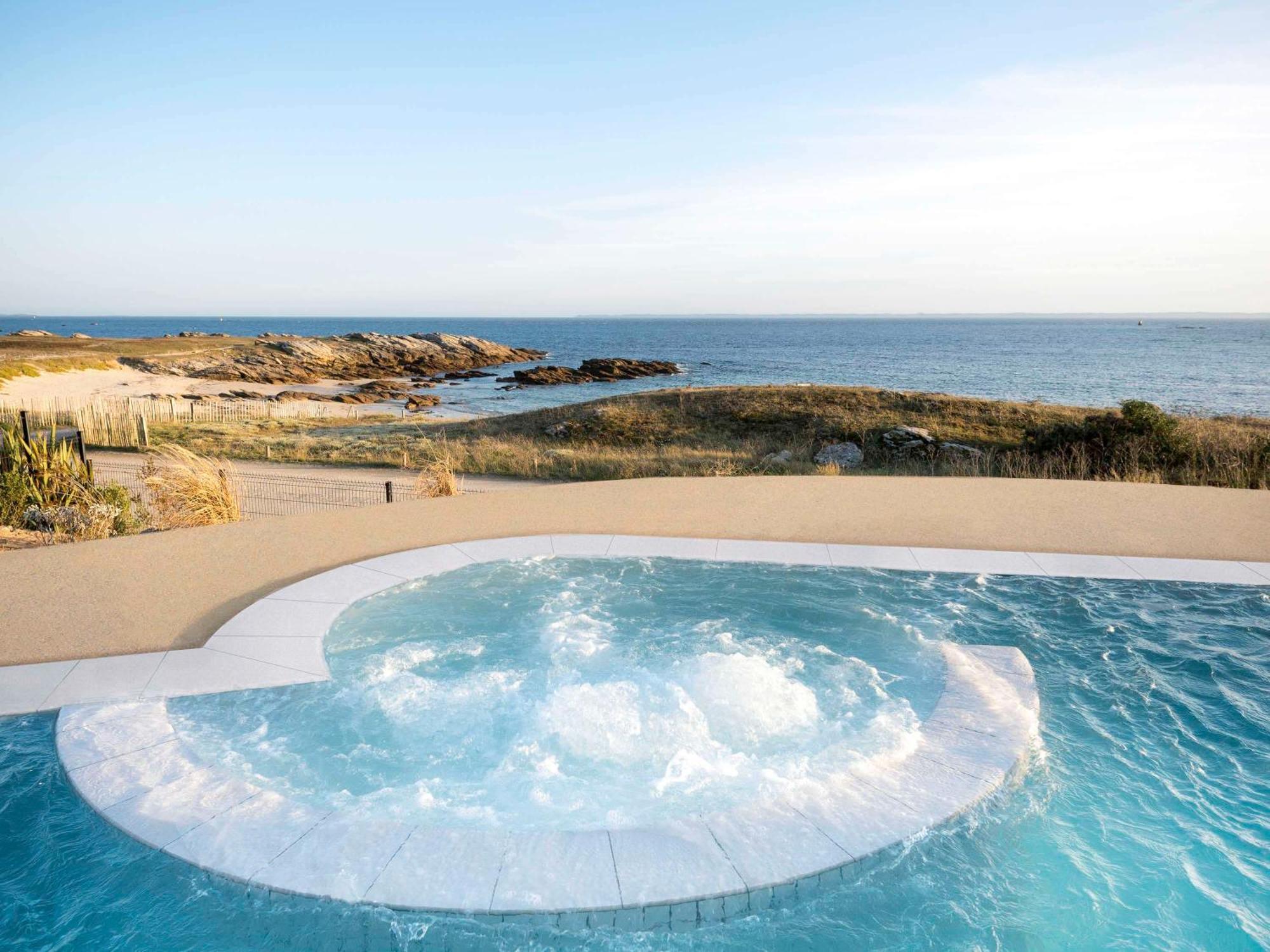 Sofitel Quiberon Thalassa Sea & Spa Otel Dış mekan fotoğraf