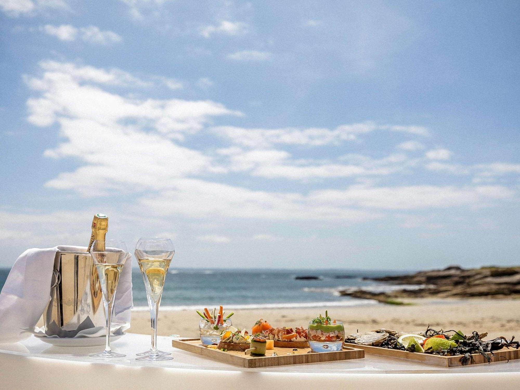 Sofitel Quiberon Thalassa Sea & Spa Dış mekan fotoğraf