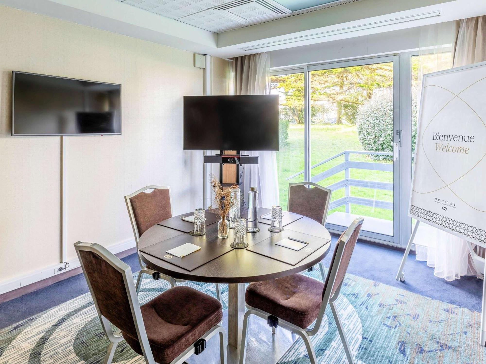 Sofitel Quiberon Thalassa Sea & Spa Dış mekan fotoğraf